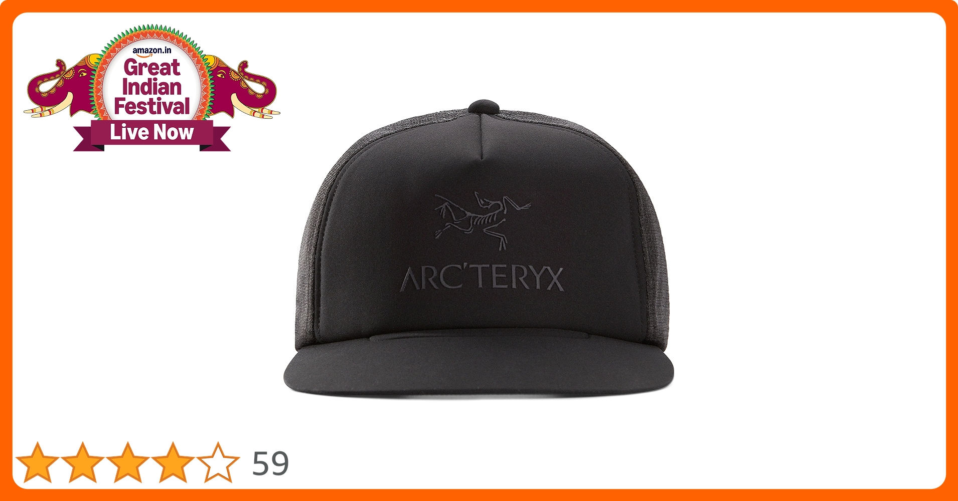 帽子 arcteryx hat ARC'TERYX S24』 Aerios Buket Hat Color:Black.Forage.Euphoria